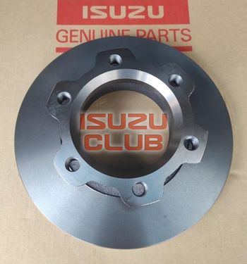 Фотография Диск тормозной передний ISUZU NLR85 =Isuzu Original= *8982488930*