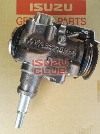 Фотография Цилиндр тормозной задний правый (задний) ISUZU FSR90 =Isuzu Original= *8982893670*