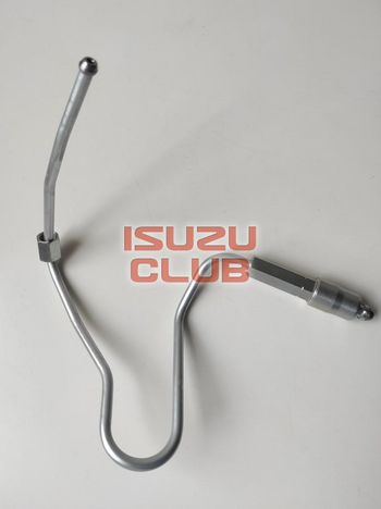 Фотография Трубка топливная цилиндр №2 ISUZU 4HK(E4) FSR90/NPR75/NQR90 =Isuzu Original= *8982986290*