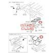 Блок управления ДВС Исузу NMR85/NMS85 (E5) =Isuzu Original= *8982996723*