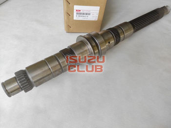 Фотография Вал промежуточный ISUZU FSR90 КПП MZW6P =Isuzu Original= *8983036430*
