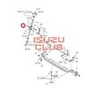 Кулак поворотный правый FSR34 =Isuzu Original= *8983084220*