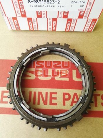 Фотография Синхронизатор 2-й/3-й передачи КПП MZW6P ISUZU FSR90 =Isuzu Original= *8983158232*