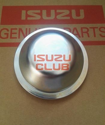 Фотография Колпачок защитный передней ступицы ISUZU N-серия =Isuzu Original= *8983312420*