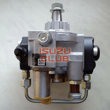 Фотография Насос топливный высокого давления (ТНВД) 4HK1 (Е3) ISUZU NQR75 =Isuzu Original= *8983463170*