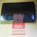 Накладка кабины левая задняя часть ISUZU FVR90/FSR34 (черная) =Isuzu Original= *8983535940*