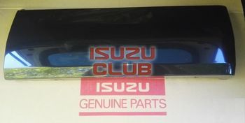Фотография Накладка кабины правая задняя часть ISUZU FVR90/FSR34 (черная) =Isuzu Original= *8983535930*