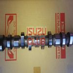 Распредвал (вал распределительный) двигатель 4HK1-T =Isuzu Original= *8972621660*