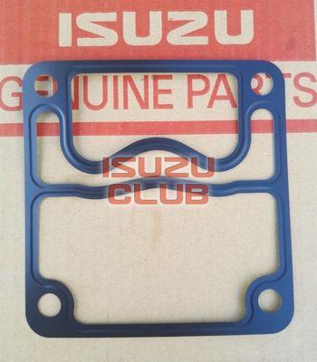 Фотография Прокладка пневмокомпрессора верхняя ("А") ISUZU NQR90/FSR90 4HK1 =Isuzu Original= *1191150150*