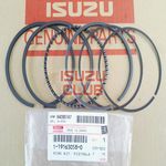 Кольца поршневые воздушного компрессора ISUZU EXZ51/NQR90/FSR90/FVR34 =Isuzu Original= *1191630580*