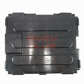Фотография Крышка пластиковая полки АКБ ISUZU FSR90/FVR34 =Isuzu Original= *1536120372*