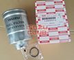 Фильтр топливный NQR75/Bogdan двигатель 4HK1-T Евро-3 =Isuzu Original= *5876101570*