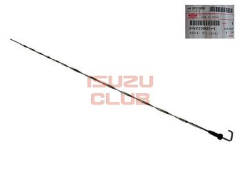 Фотография Щуп масляный двигателя 4HK1 ISUZU NPR75/NQR75 =Isuzu Original= *8970198851*