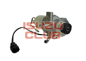 Фотография Насос ручной подкачки с влагоотделителем в сборе ISUZU NQR71 =Isuzu Original= *8970818153*