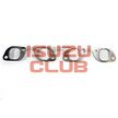 Прокладка коллектора выпускного мотор 4HK1 ISUZU NPR/NQR75/FSR90 =Isuzu Original= *8971464992*