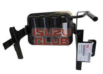 Фотография Бачок вакуумный тормозной системы (ресивер) ISUZU NQR75/NQR71 4HG1-T/4HE1/4HK1 =Isuzu Original= *8971721231*