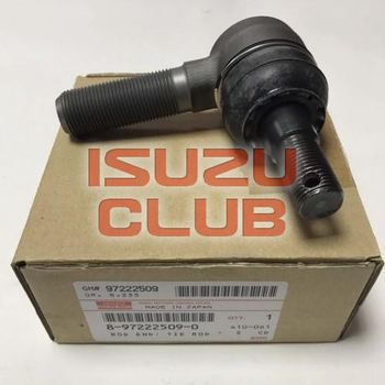 Фотография Наконечник рулевой тяги правый ISUZU N-серии =Isuzu Original= *8972225090*