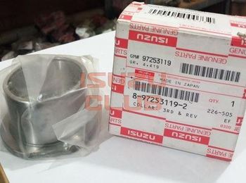 Фотография Втулка 3-й/задней передачи шестерни КПП MYY5T/MYY6S/MZZ6F =Isuzu Original= *8972531192*