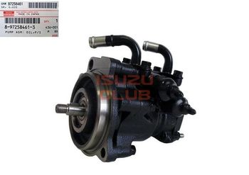 Фотография Насос ГУР ISUZU NPR75 =Isuzu Original= *8980550072*