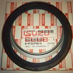 Сальник коленвала передний двигатель 4HK1/4HG1 ISUZU NQR/FSR90/NPR/NQR75/71 =Isuzu Original= *8973297800*