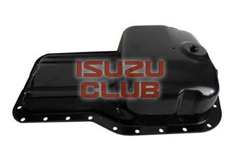 Фотография Поддон ДВС картер масляный двигателя 4НК1/4НЕ1 ISUZU NQR75 =Isuzu Original= *8973852431*