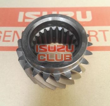 Фотография Шестерня КПП 6-й передачи (Z=21) ISUZU MYY6S =Isuzu Original= *8973865820*