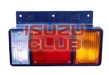 Фотография Фонарь задний правый с пищалкой ISUZU N-C серии =Isuzu Original= *8980021660*