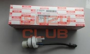 Фотография Датчик топливного фильтра (отстойника) 4HK1 ISUZU NQR75 (Е3) =Isuzu Original= *8980047580*