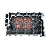 Головка блока цилиндров (ГБЦ) ISUZU 4HK1 Евро-3 =Isuzu Original= *8980083638*