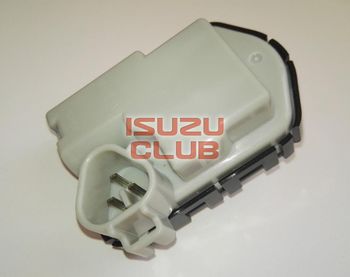 Фотография Мотор корректора фар =Isuzu Original= *8980102560*