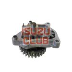 Насос масляный ISUZU мотор 4HK1/4HG1 =Isuzu Original= *8980175851*/*8971473384*