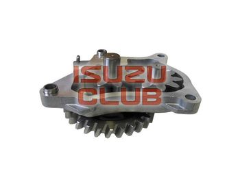 Фотография Насос масляный ISUZU мотор 4HK1/4HG1 =Isuzu Original= *8980175851*/*8971473384*
