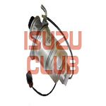 Насос ручной подкачки топлива с влагоотделителем в сборе 4HK1 ISUZU NQR75 =Isuzu Original= *8980080662*