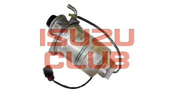 Фотография Насос ручной подкачки топлива с влагоотделителем в сборе 4HK1 ISUZU NQR75 =Isuzu Original= *8980080662*