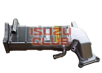 Фотография Охладитель системы EGR в сборе (A) ISUZU 4HK1 (Е4) =Isuzu Original= *8980252486*