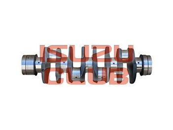 Фотография Коленвал двигателя 4HK1-T ISUZU (E3/E4/E5) =Isuzu Original= *8980292702*