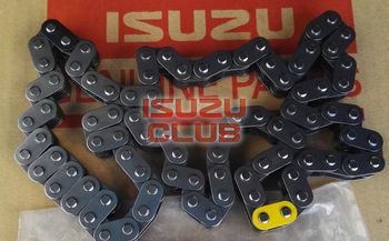 Фотография Цепь распредвалов двигателя 4JJ1 ISUZU NMR85/NLR85 =Isuzu Original= *8981192791*