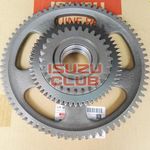 Шестерня ГРМ трехрядная (Z=72-60-30) 6HK1 Е4/Е5 FSR34/FVR34 =Isuzu Original= *8981456471*