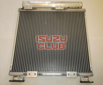 Фотография Радиатор кондиционера ISUZU NMR85/NLR85 (Е4) =Isuzu Original= *8981458260*