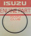 Прокладка (кольцо) пневмокомпрессора нижняя ISUZU NQR90/FSR90 4HK1 =Isuzu Original= *8981856840*