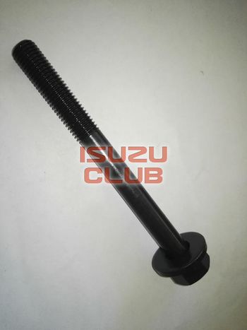 Фотография Болт головки блока цилиндров 4JJ1 NMR85/NLR85/Hitachi/JCB =Isuzu Original= *8982010190*