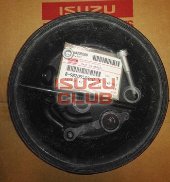 Фотография Ремкомплект "B" энергоаккумулятора заднего/переднего ISUZU NQR90 =Isuzu Original= *8982055080*