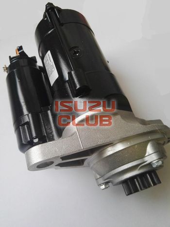 Фотография Стартер ISUZU N-серия двигатель 4HK1/4JJ1 =Isuzu Original= *8982220182*