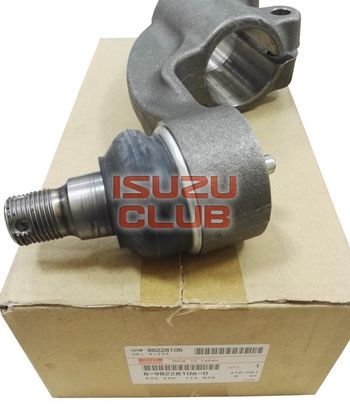 Фотография Наконечник рулевой поперечной тяги правый FVR34/CYZ52 =Isuzu Original= *8982281060*