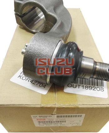 Фотография Наконечник рулевой поперечной тяги левый FVR34/CYZ52 =Isuzu Original= *8982281070*