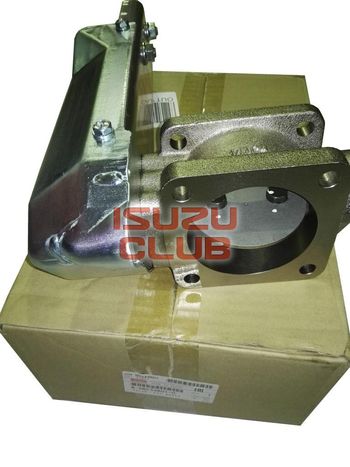 Фотография Горный тормоз (заслонка) ISUZU FVR34/FSR34 =Isuzu Original= *8982338012*