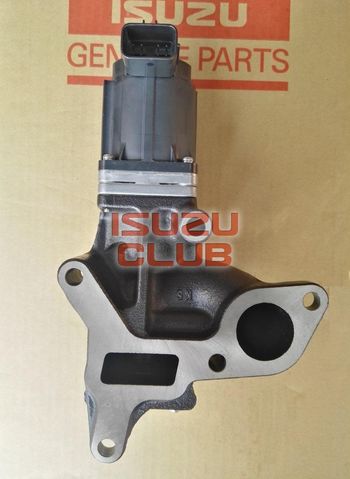 Фотография Клапан EGR/ЕГР 4JJ1 ISUZU NLR85/NMR85 =Isuzu Original= *8982382591*
