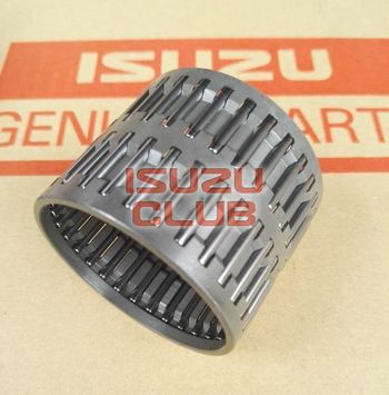 Фотография Подшипник шестерни 6-ой передачи КПП MZZ6U/F/MYY6S =Isuzu Original= *8982860840*
