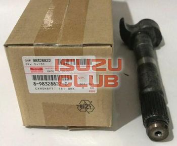 Фотография Вал тормозной передний правый ISUZU NQR90 =Isuzu Original= *8983288220*