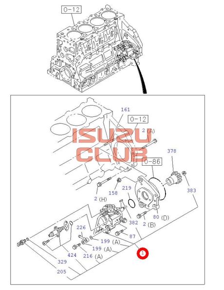 Схема isuzu nqr75